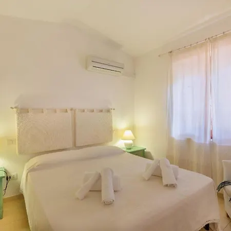 Apartament Cristallo Herrliche Aussicht Und Einen Steinwurf Von Der Blossen Costa Paradiso